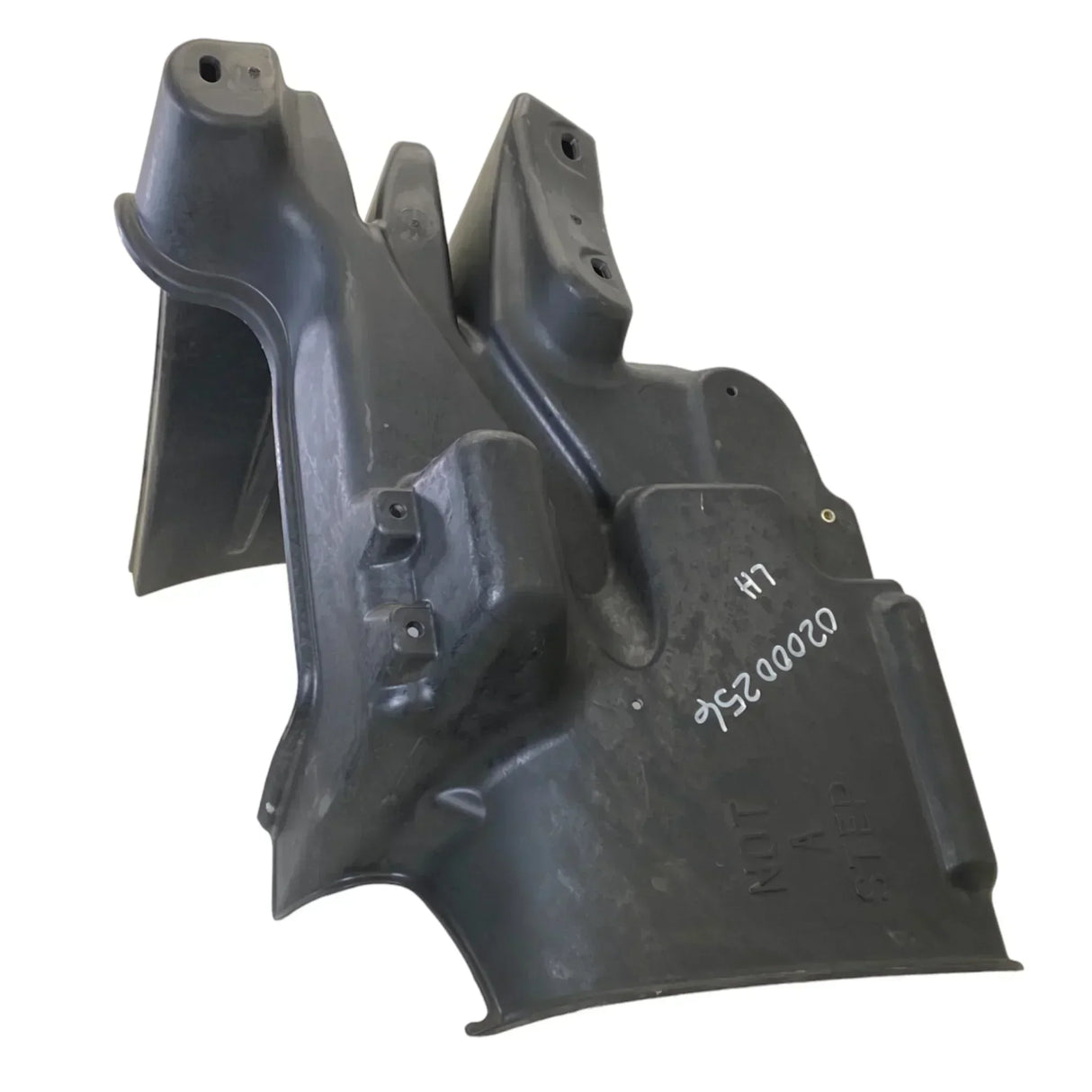 A2263542004 Genuine Freightliner Left Side Fender Splash Shield - Truck To Trailer