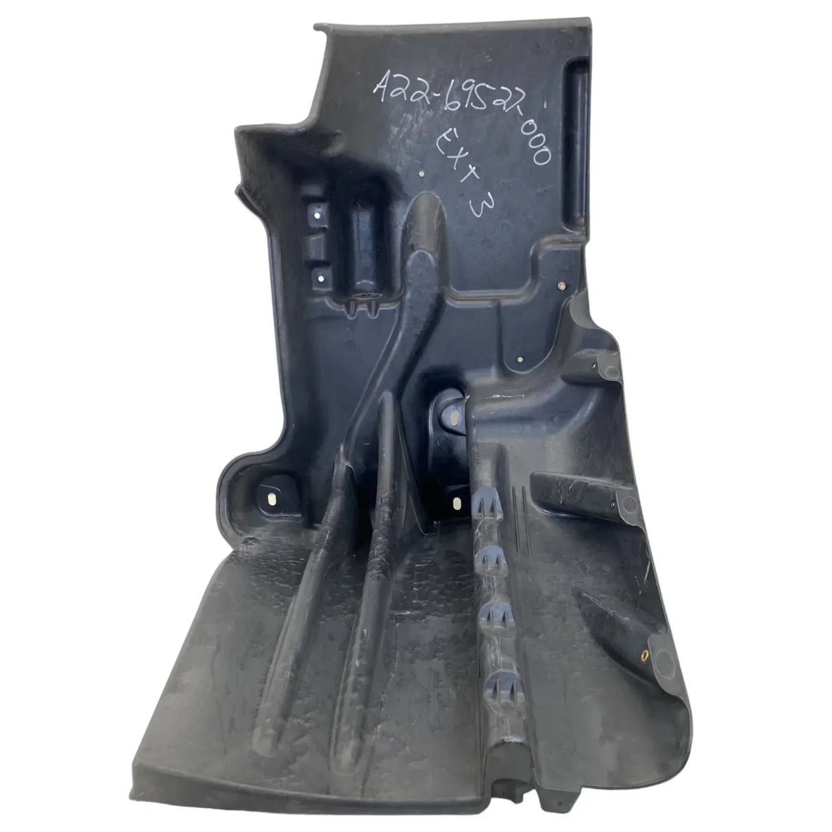 A22-63542-005 Genuine Freightliner Right Side Splash Shield - Truck To Trailer