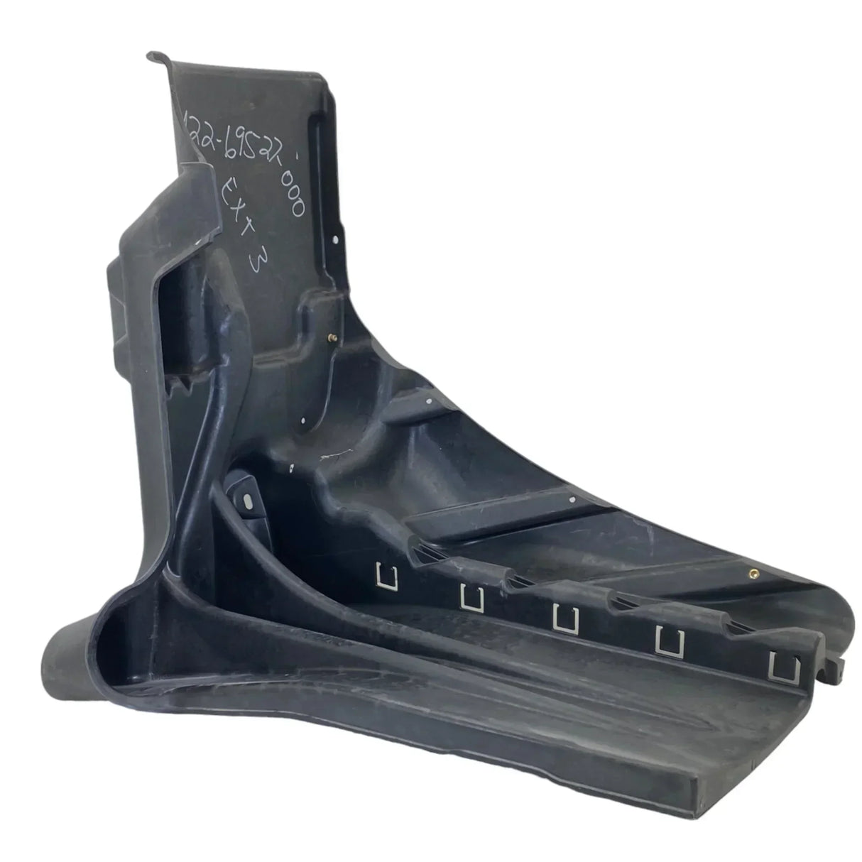 A2263542004 Genuine Freightliner Left Side Fender Splash Shield - Truck To Trailer