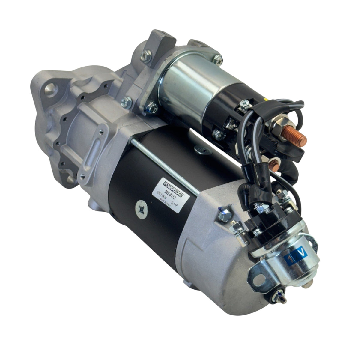 282-0110 Poweredge Starter Motor 12V