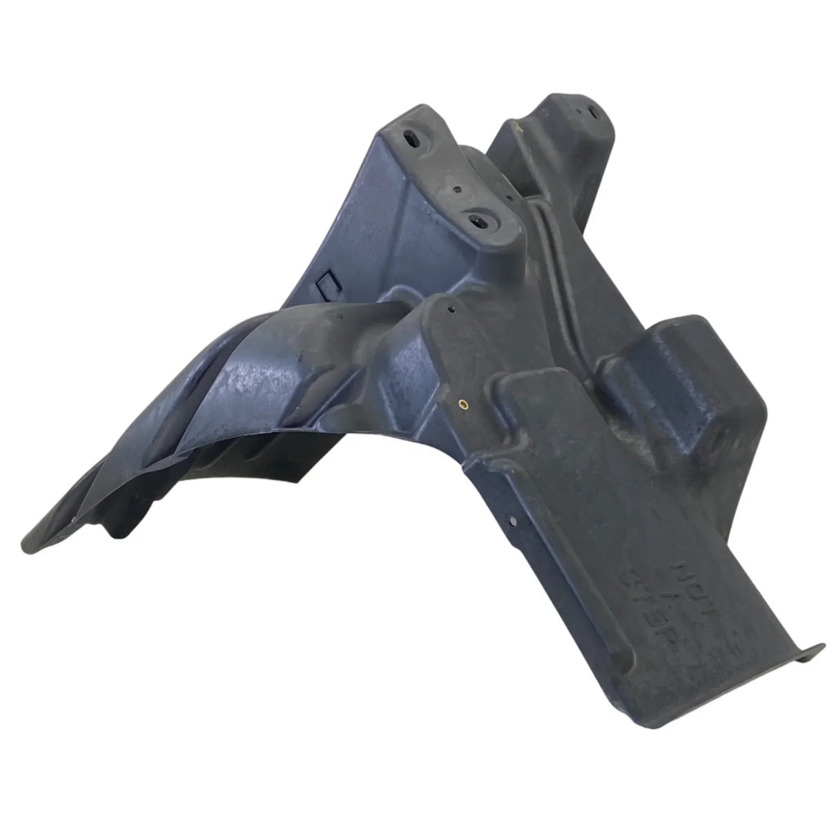 A22-63542-005 Genuine Freightliner Right Side Splash Shield - Truck To Trailer