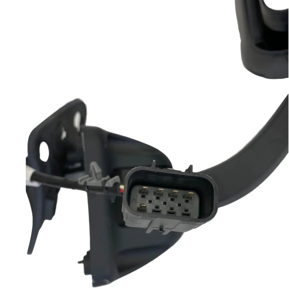 A22-71100-001 Genuine Freightliner Right Side Mirror Assembly - Truck To Trailer