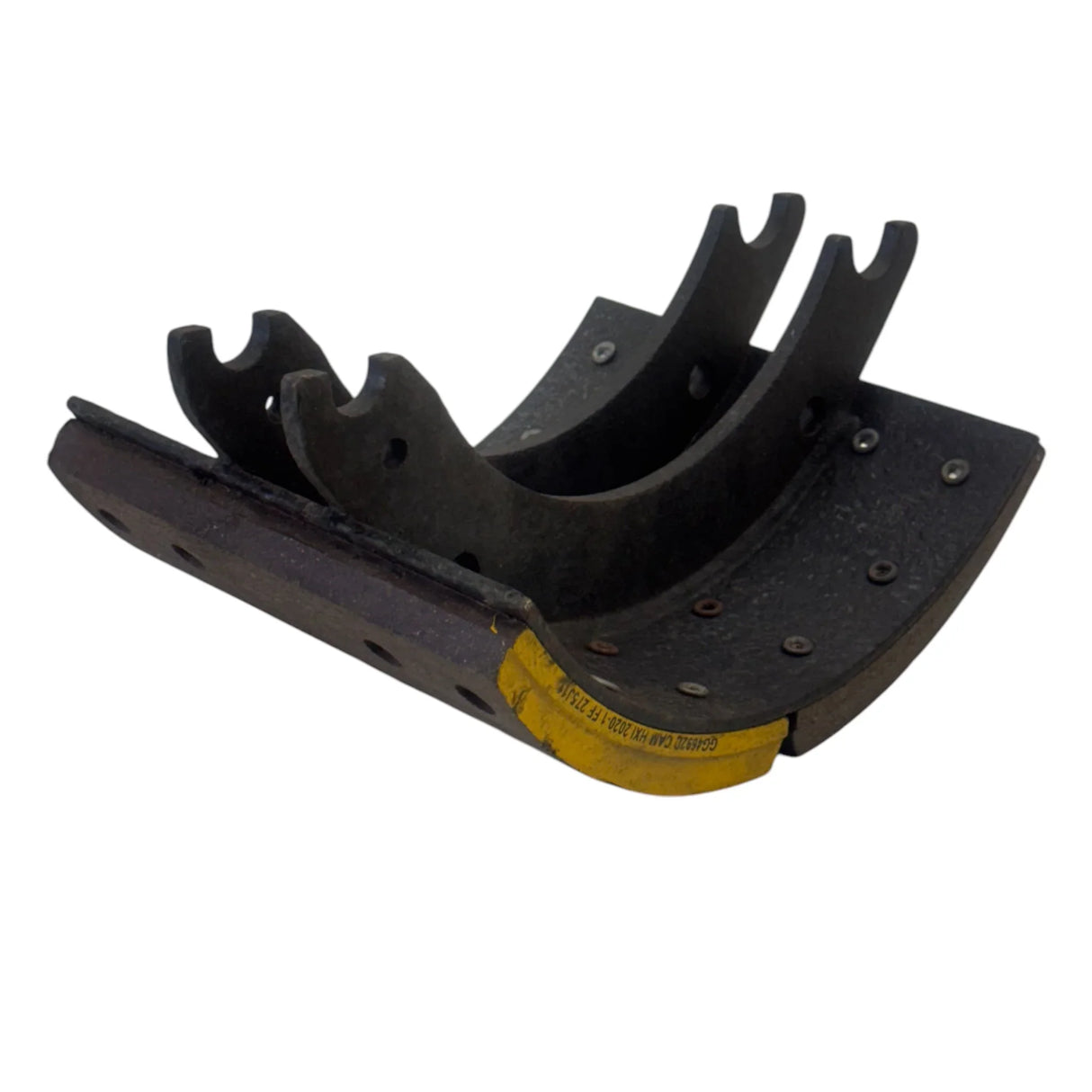 GG4692DQ2R Genuine Haldex Drum Brake Shoe - Truck To Trailer