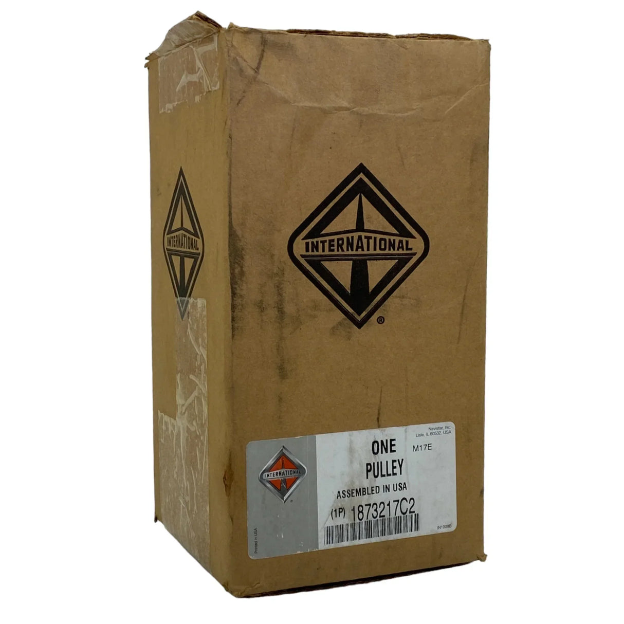 1873217C1 Genuine International Belt Tensioner - Truck To Trailer