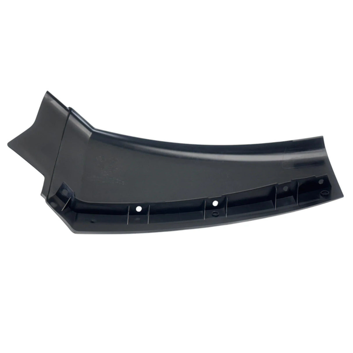 21-29071-002 Genuine Freightliner Bumper Left Air Dam - Truck To Trailer