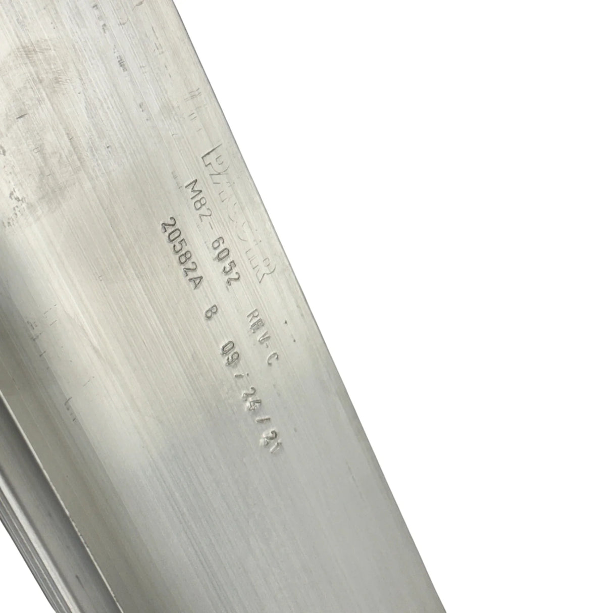 M82-6052 Genuine Paccar Step DPF/SCR Grip Edge - Truck To Trailer