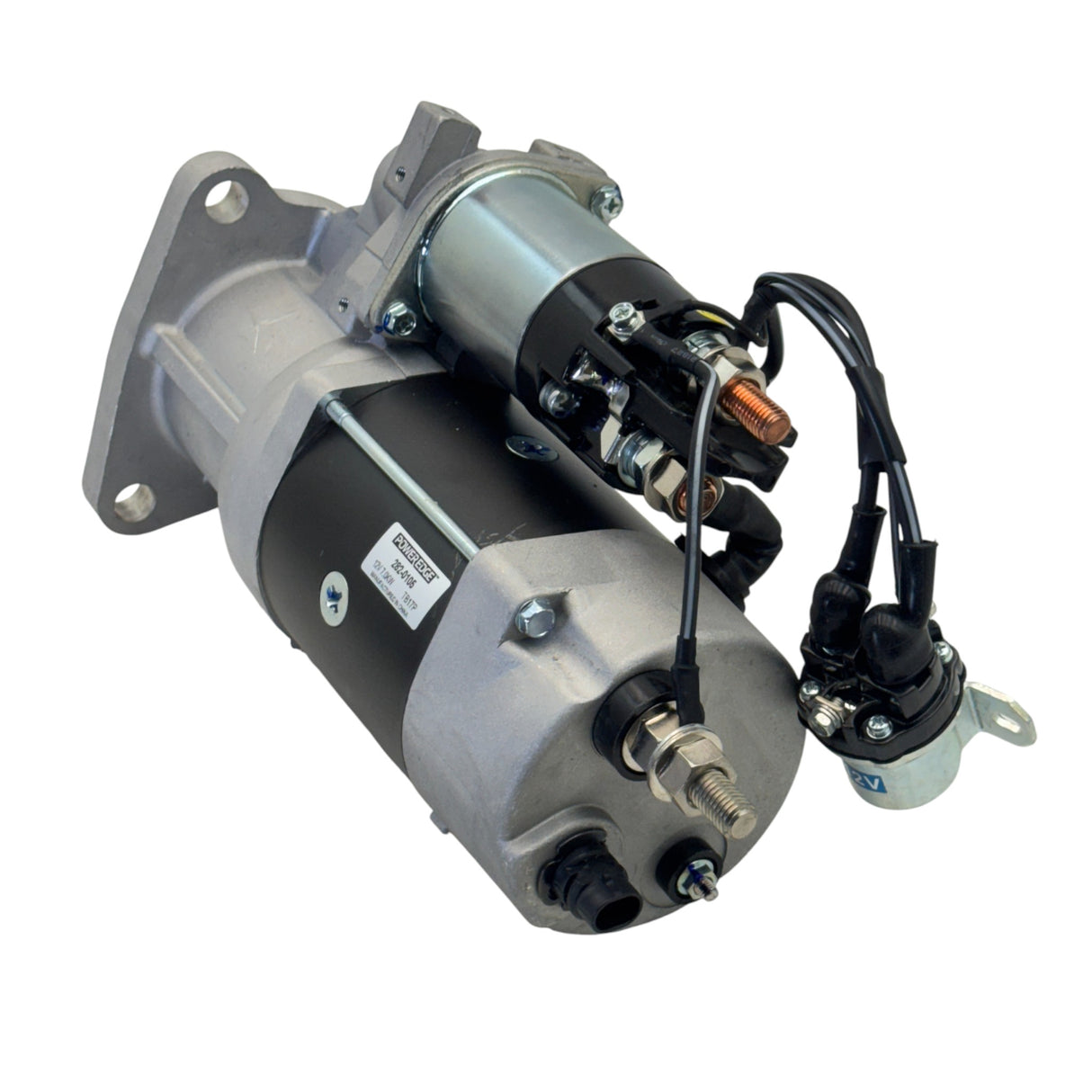 282-0105 Poweredge Starter Motor 12V