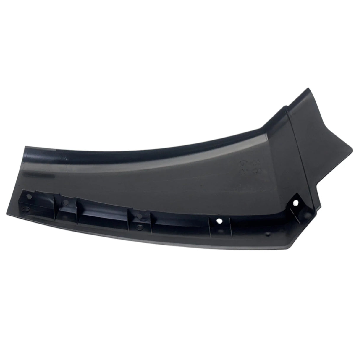 21-29071-003 Genuine Freightliner Bumper Right Air Dam - Truck To Trailer