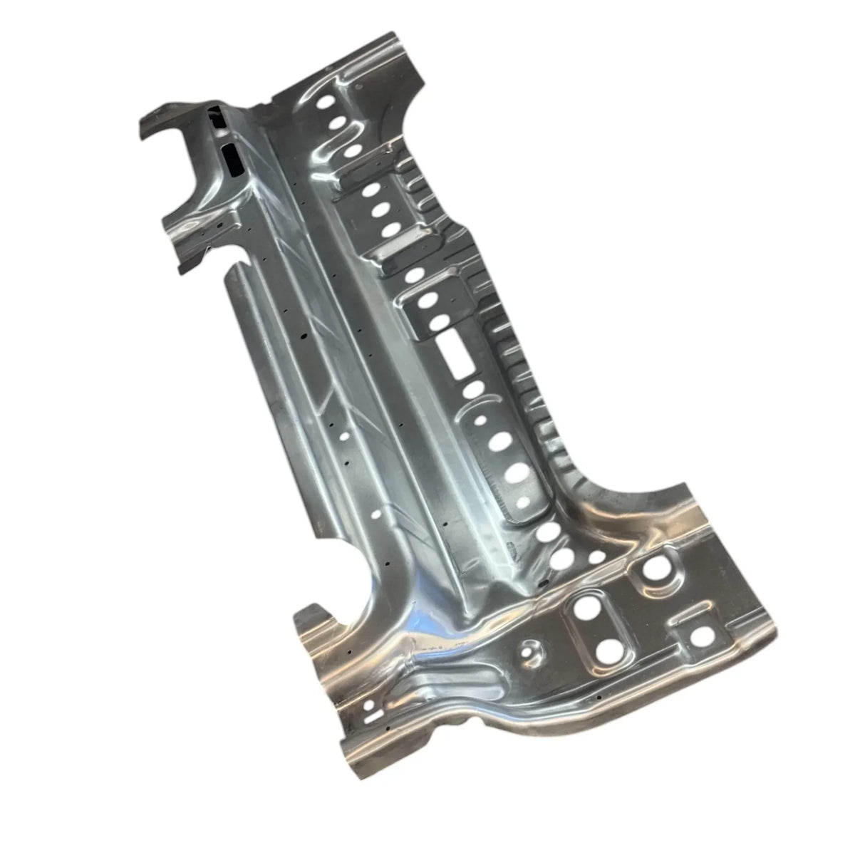 1867047002 Genuine Freightliner Left Side B Pillar Inner Panel - Truck To Trailer