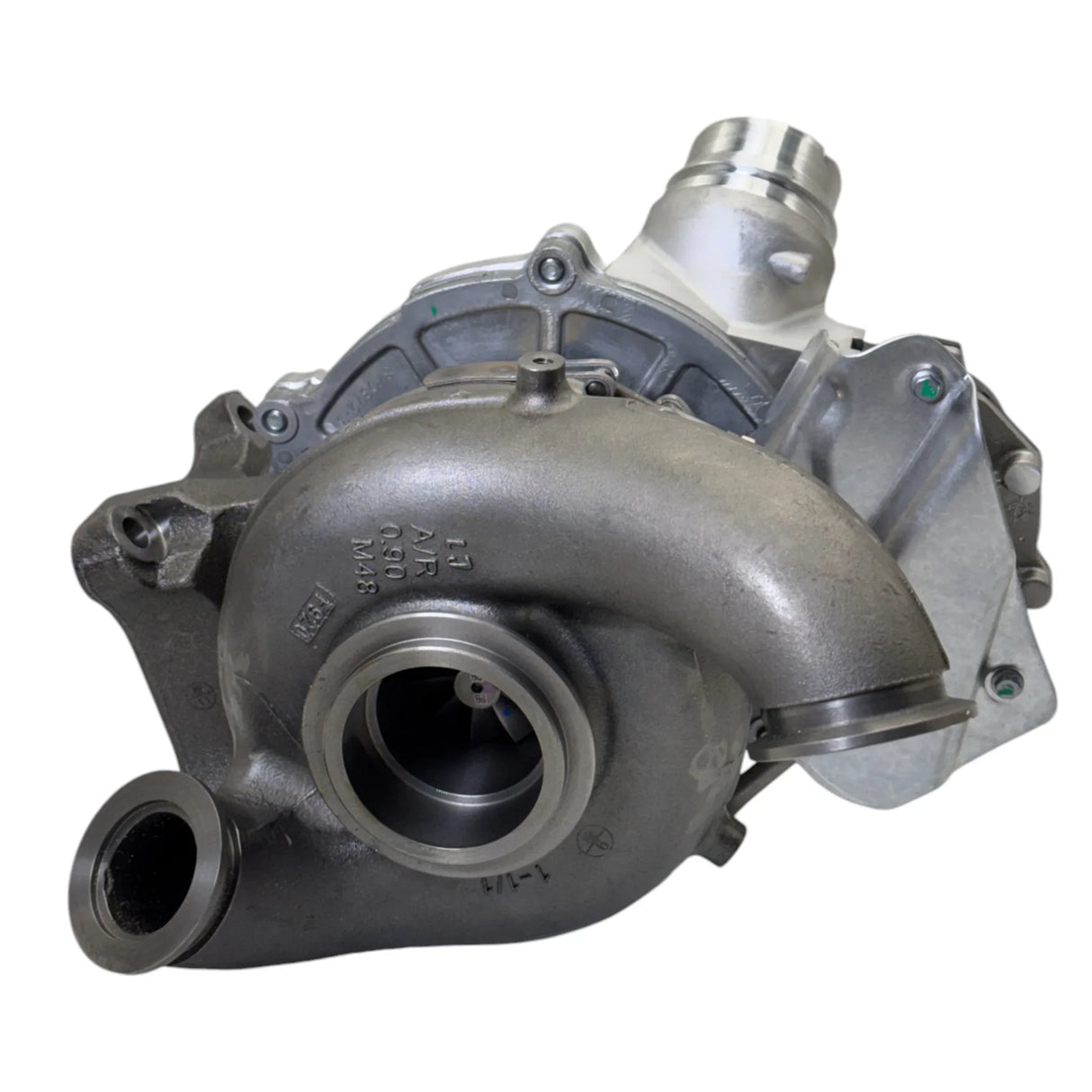 LC3Z-6K682-A Genuine Ford Turbocharger Assembly - Truck To Trailer