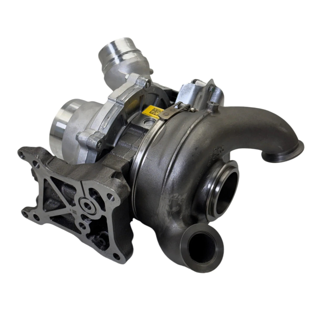 LC3Z-6K682-A Genuine Ford Turbocharger Assembly - Truck To Trailer