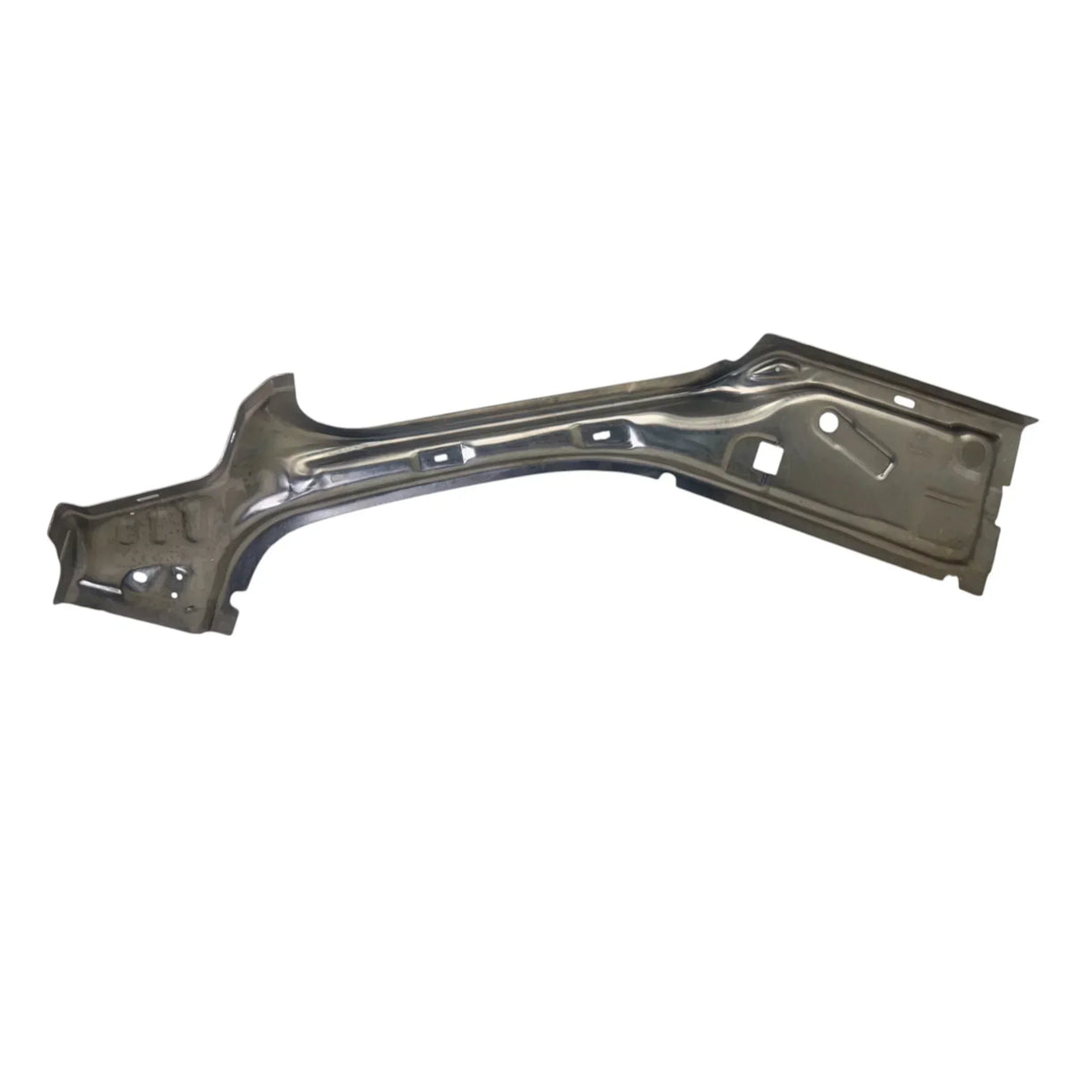 1867045002 Genuine Freightliner Left Side Inner A Pillar Panel - Truck To Trailer