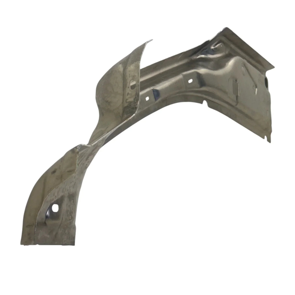 1867045002 Genuine Freightliner Left Side Inner A Pillar Panel - Truck To Trailer