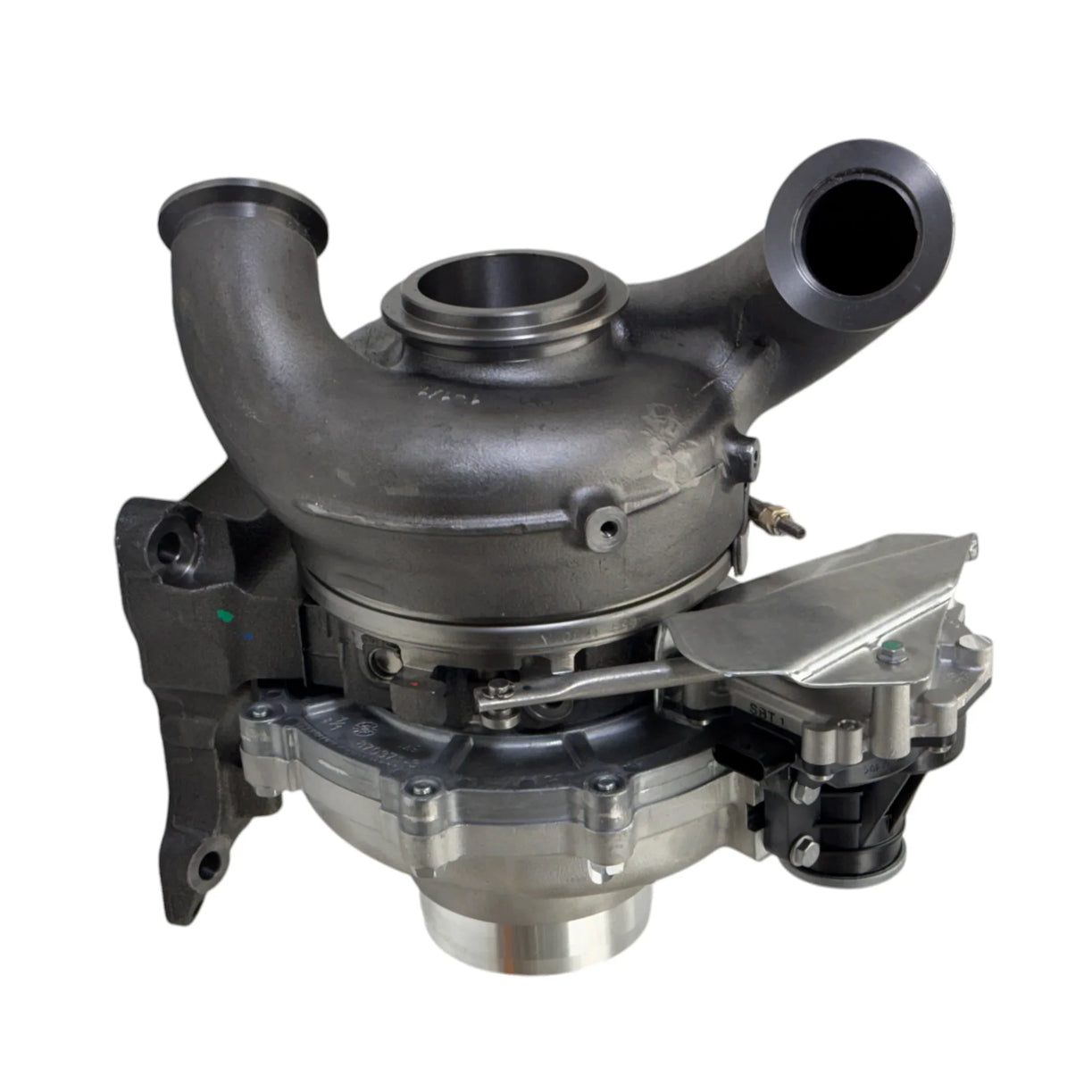 LC3Z-6K682-A Genuine Ford Turbocharger Assembly - Truck To Trailer