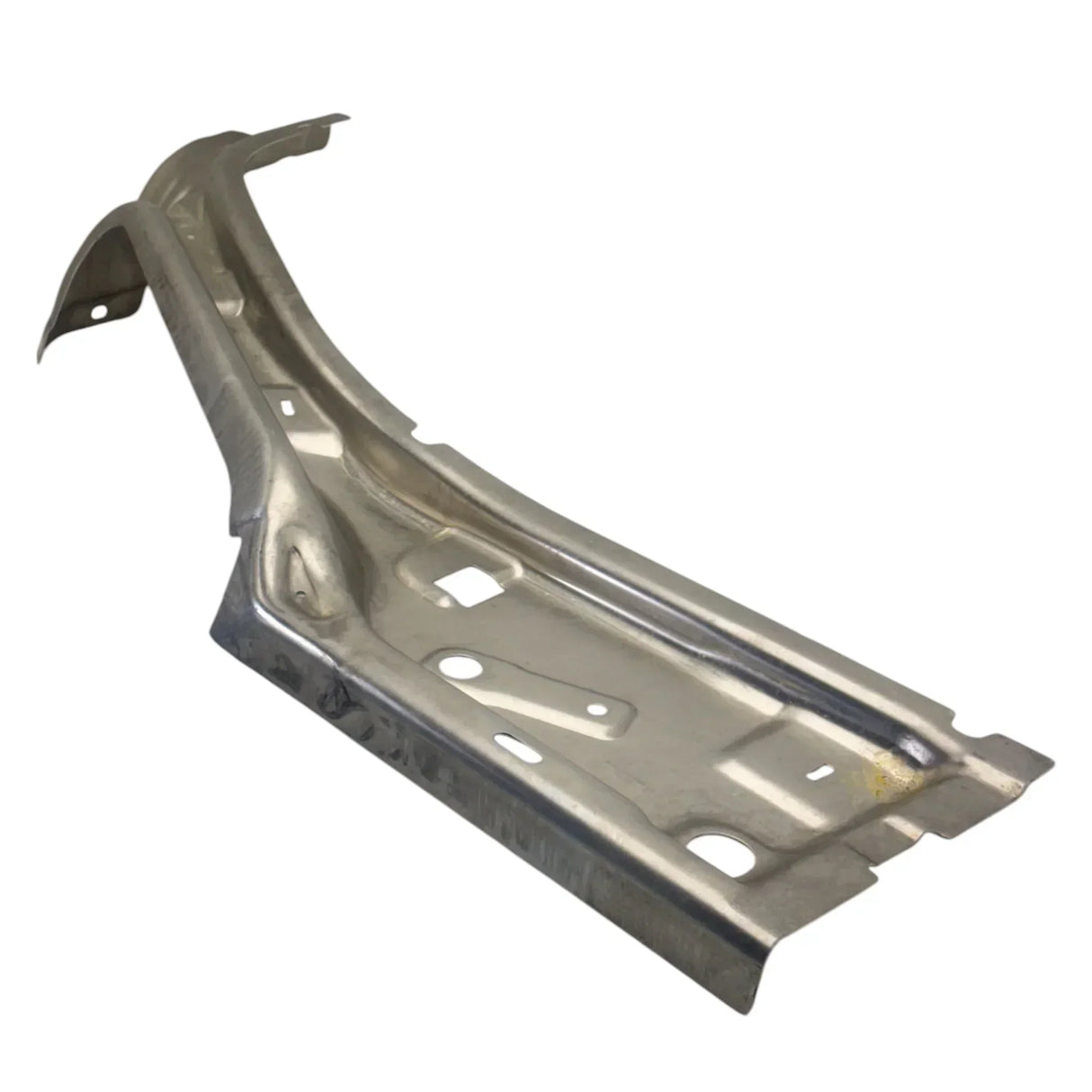 1867045002 Genuine Freightliner Left Side Inner A Pillar Panel - Truck To Trailer