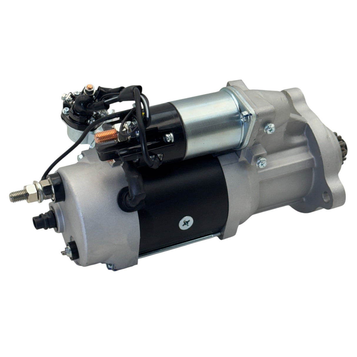 282-0104 Poweredge Starter Motor 12V