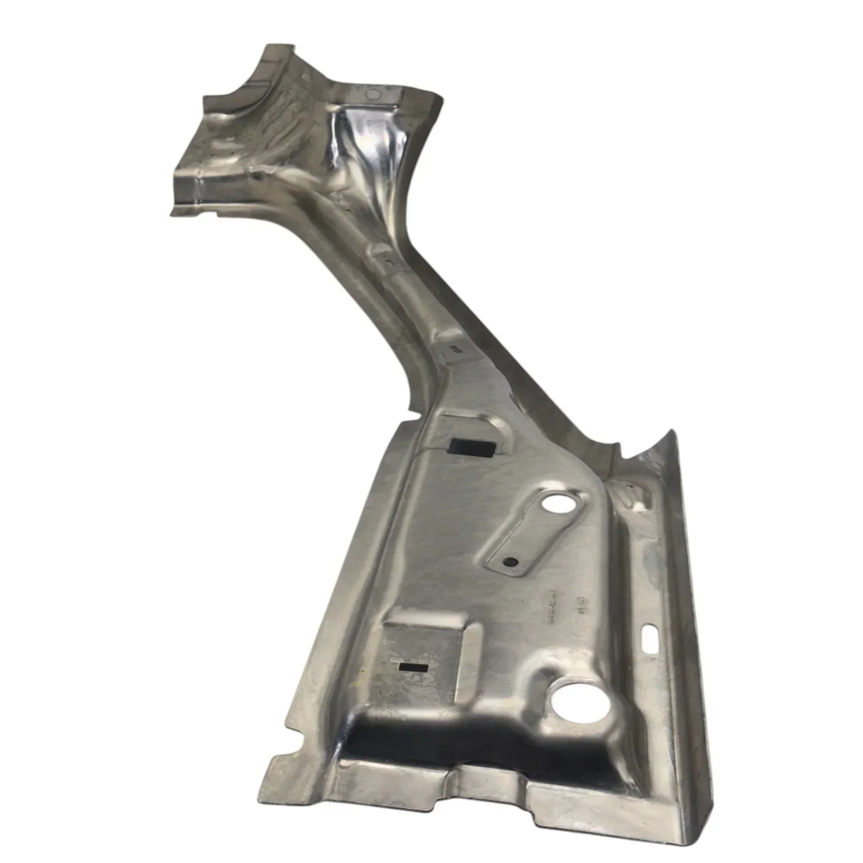 1867045002 Genuine Freightliner Left Side Inner A Pillar Panel - Truck To Trailer