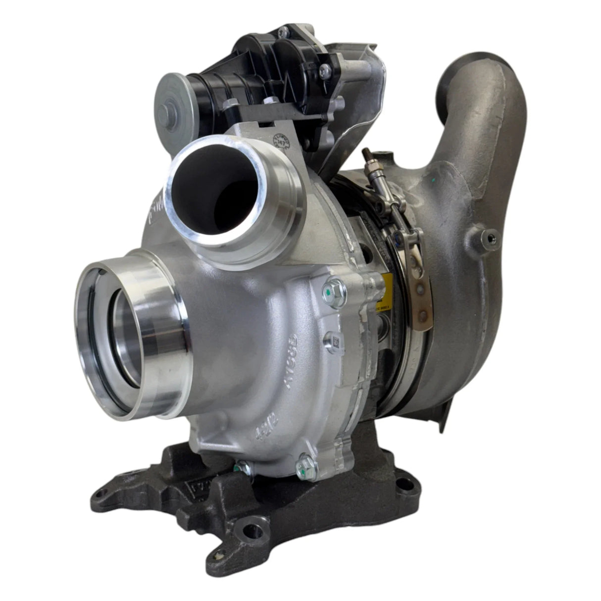 LC3Z-6K682-A Genuine Ford Turbocharger Assembly - Truck To Trailer