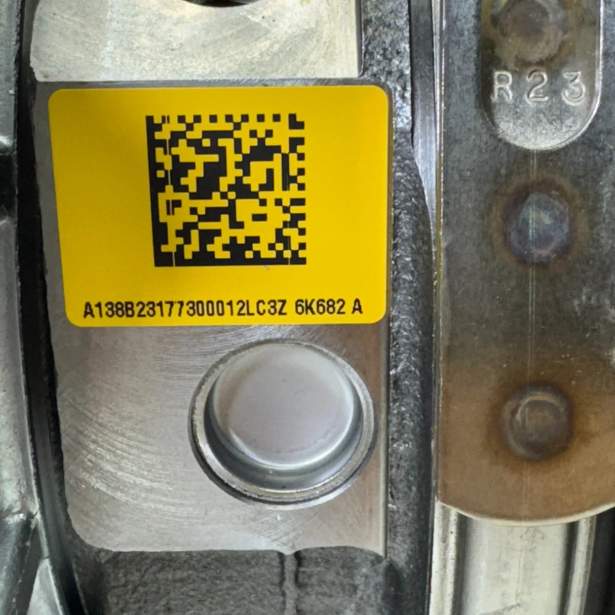 LC3Z-6K682-A Genuine Ford Turbocharger Assembly - Truck To Trailer