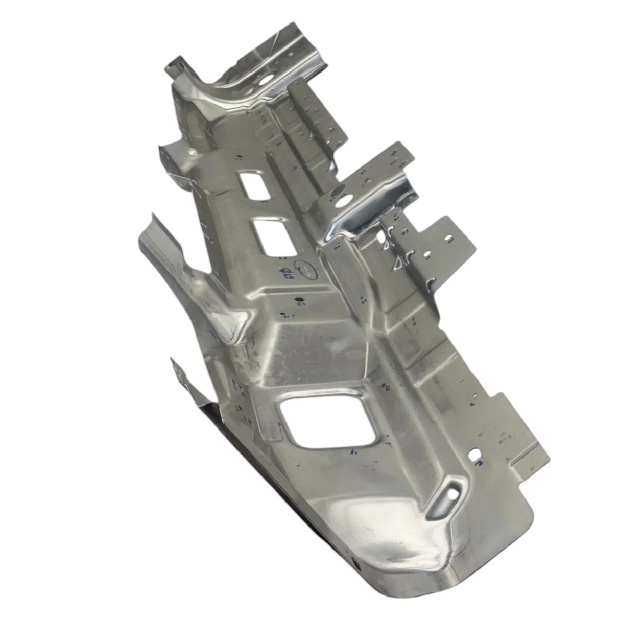 1852161009 Genuine Freightliner Right Side Inner C Panel - Truck To Trailer