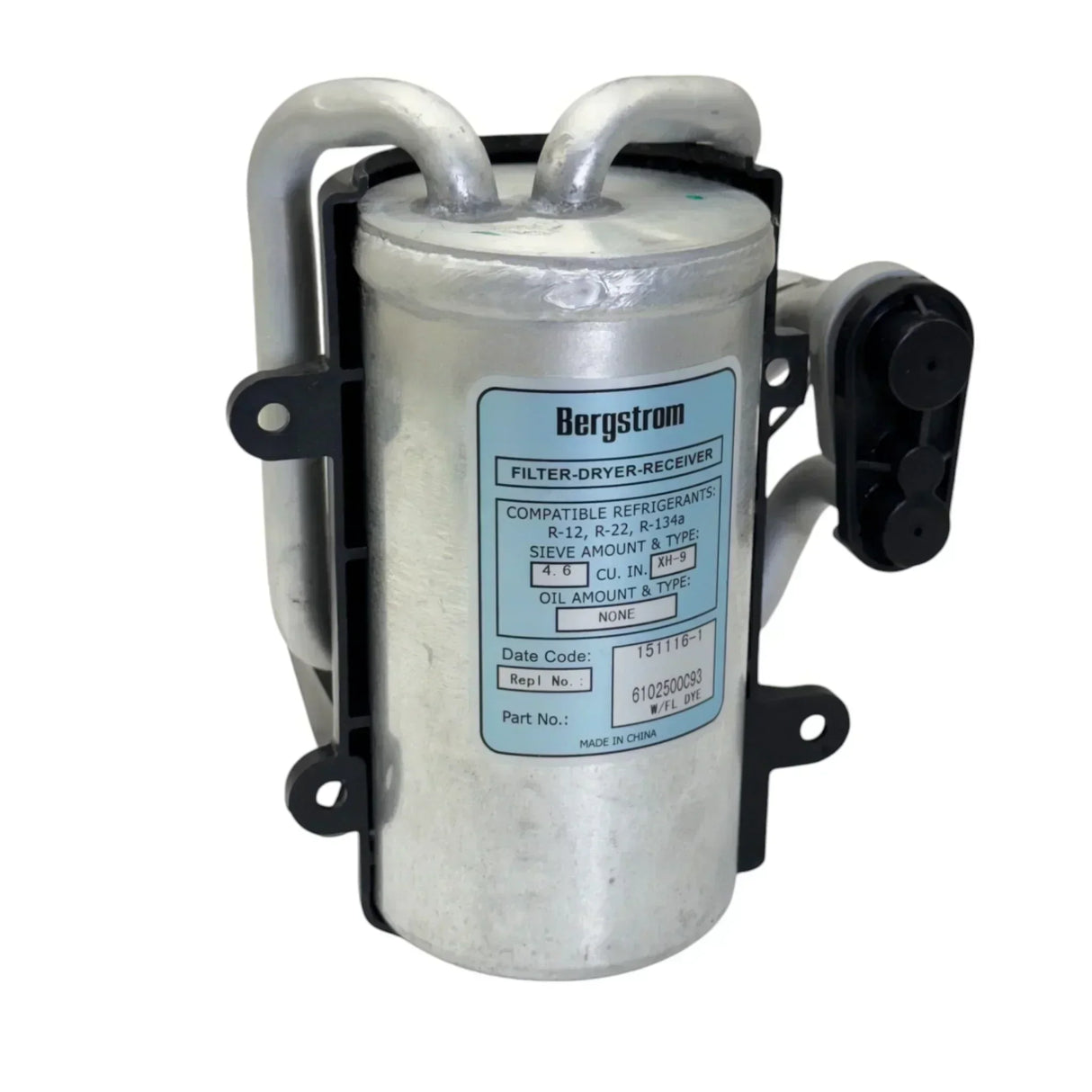 6102500C91 Genuine International Conditioner Filter Dryer - Truck To Trailer