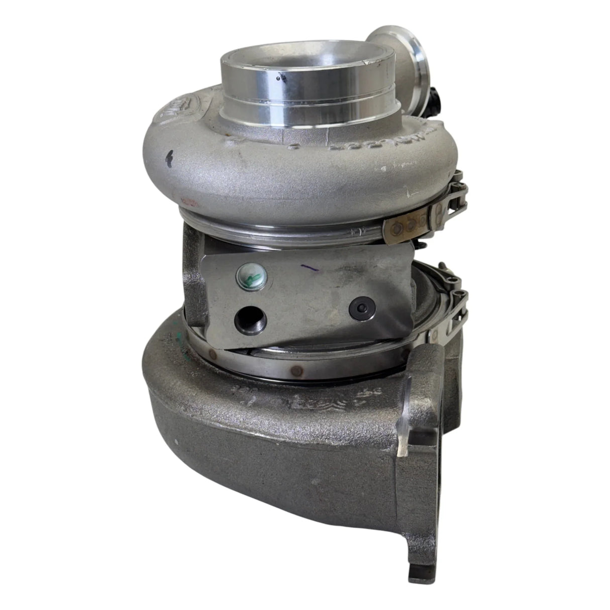 22891442 Genuine Mack Turbocharger With Actuator HE400VG - Truck To Trailer