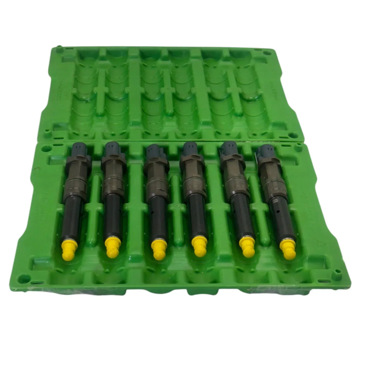 2403777PE Genuine Paccar Fuel Injector Set Of 6 - Truck To Trailer