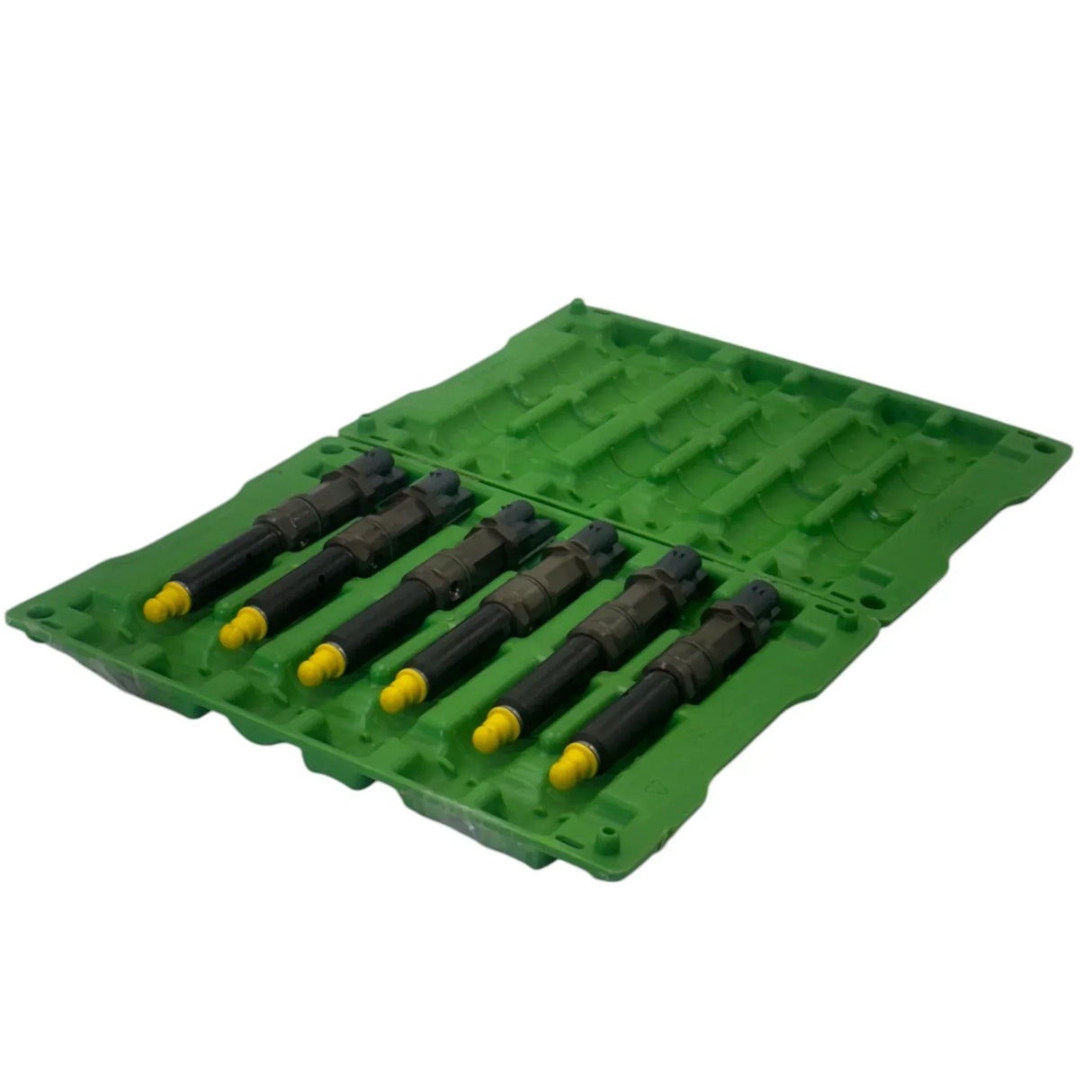 2403777PE Genuine Paccar Fuel Injector Set Of 6 - Truck To Trailer