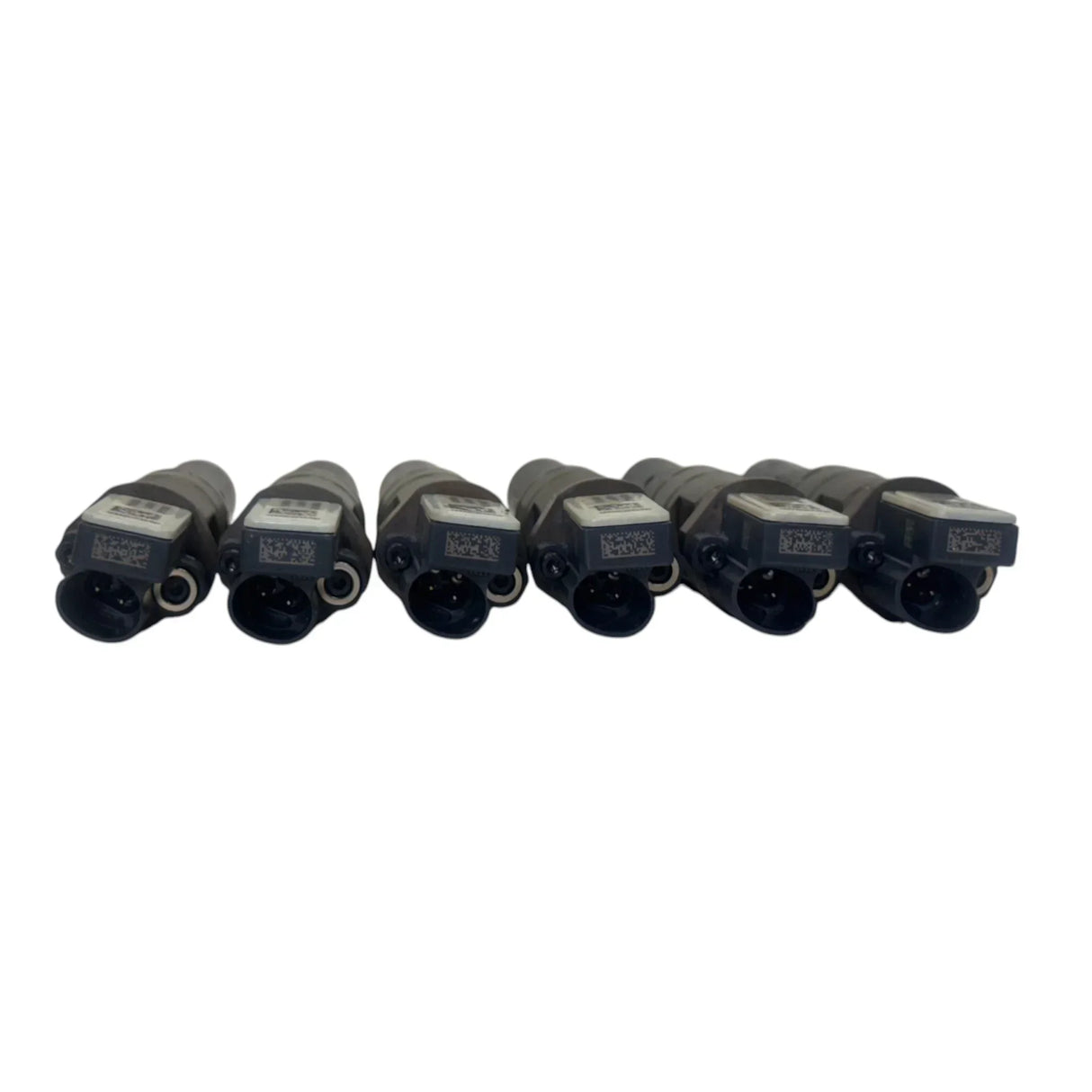 2403777PE Genuine Paccar Fuel Injector Set Of 6 - Truck To Trailer
