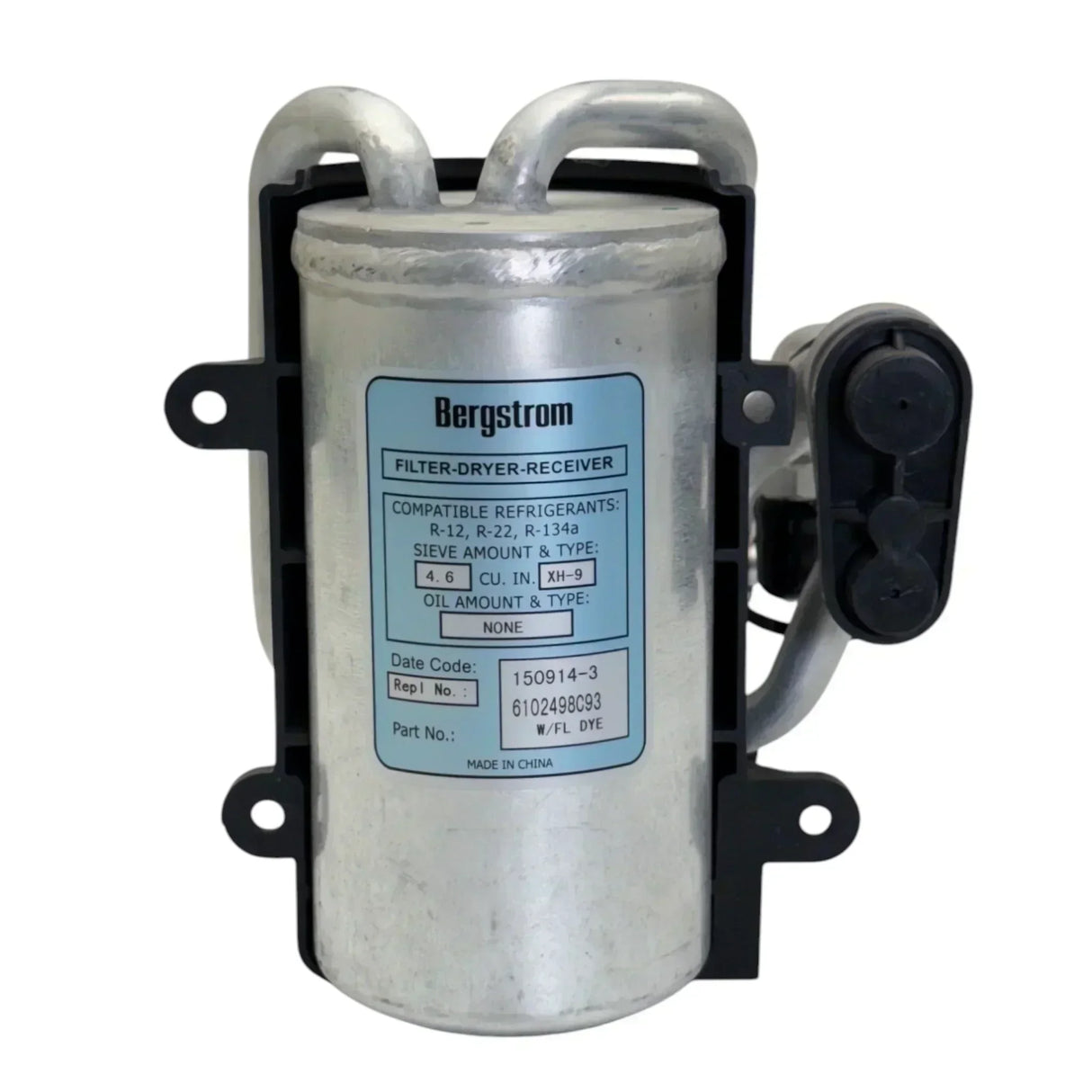 6102498C91 Genuine International Air Conditioner Filter Dryer - Truck To Trailer