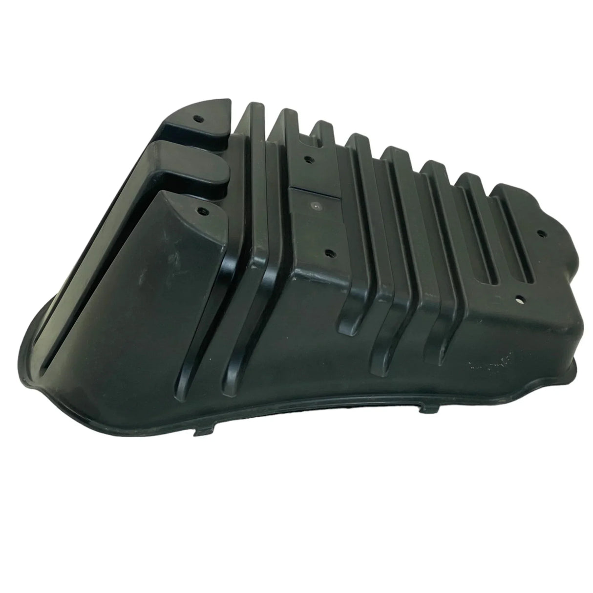 1715486002 Genuine Freightliner Left Bumper Splash Shield - Truck To Trailer