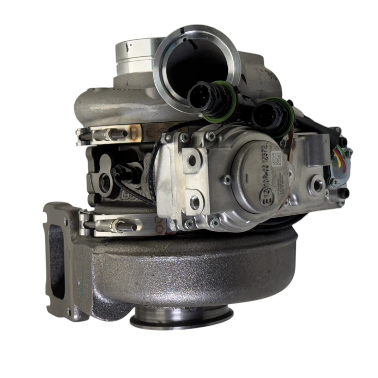 5356616 Genuine Mack Turbocharger With Actuator HE400VG - Truck To Trailer