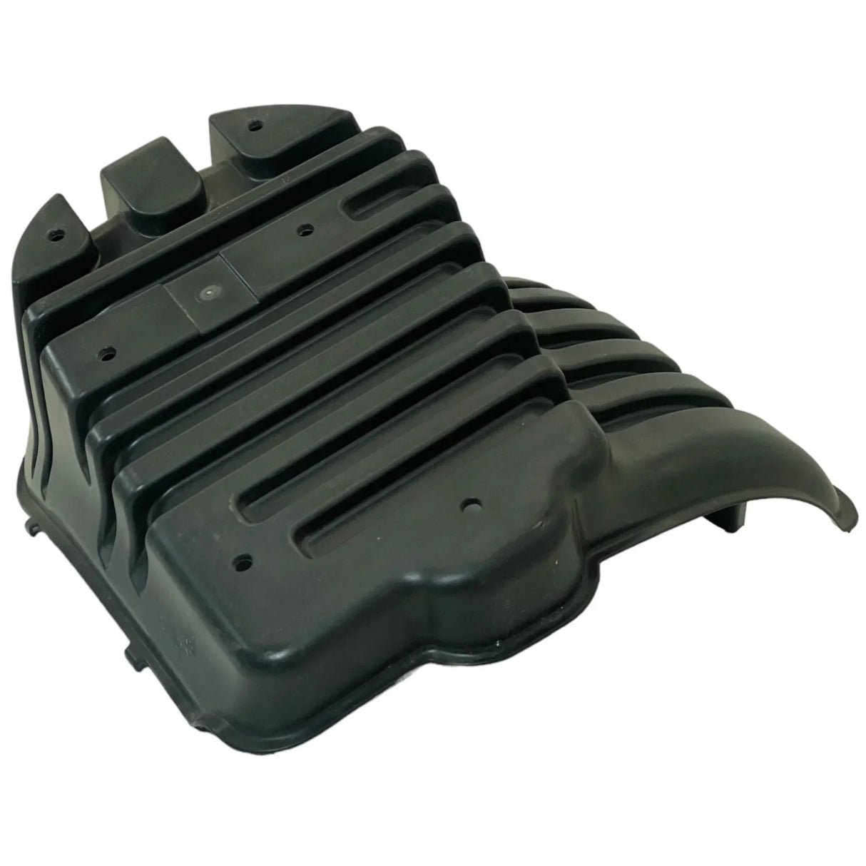 1715486002 Genuine Freightliner Left Bumper Splash Shield - Truck To Trailer