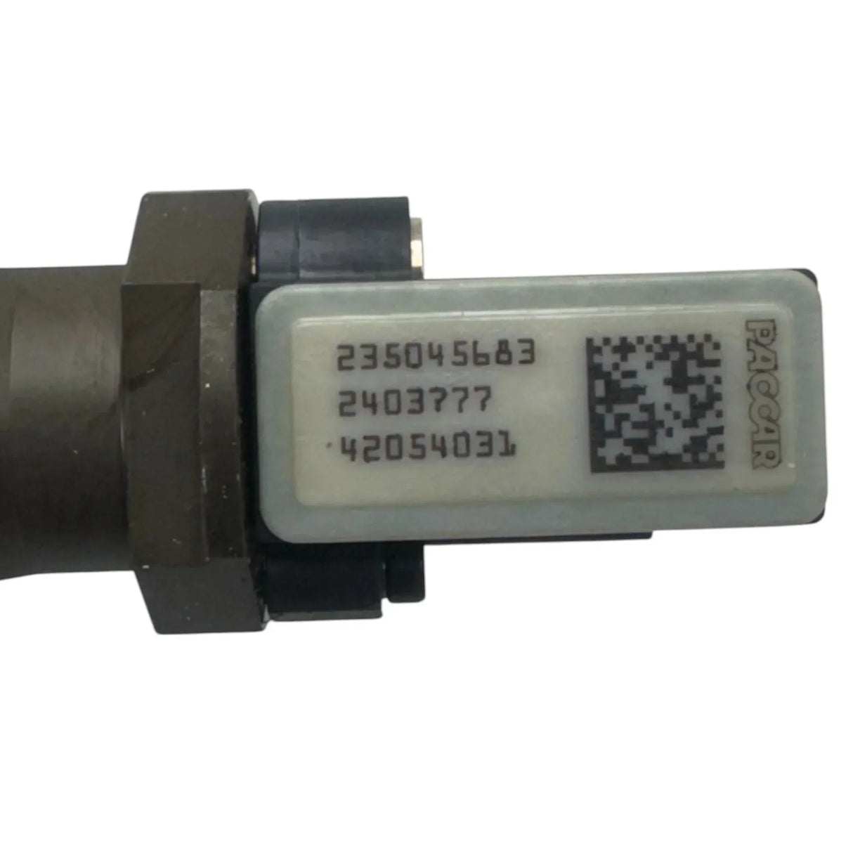 2403777PE Genuine Paccar Fuel Injector Set Of 6 - Truck To Trailer