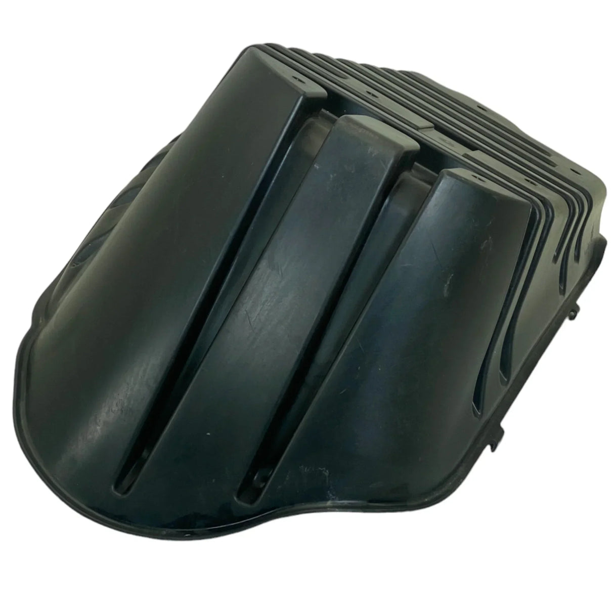 1715486002 Genuine Freightliner Left Bumper Splash Shield - Truck To Trailer