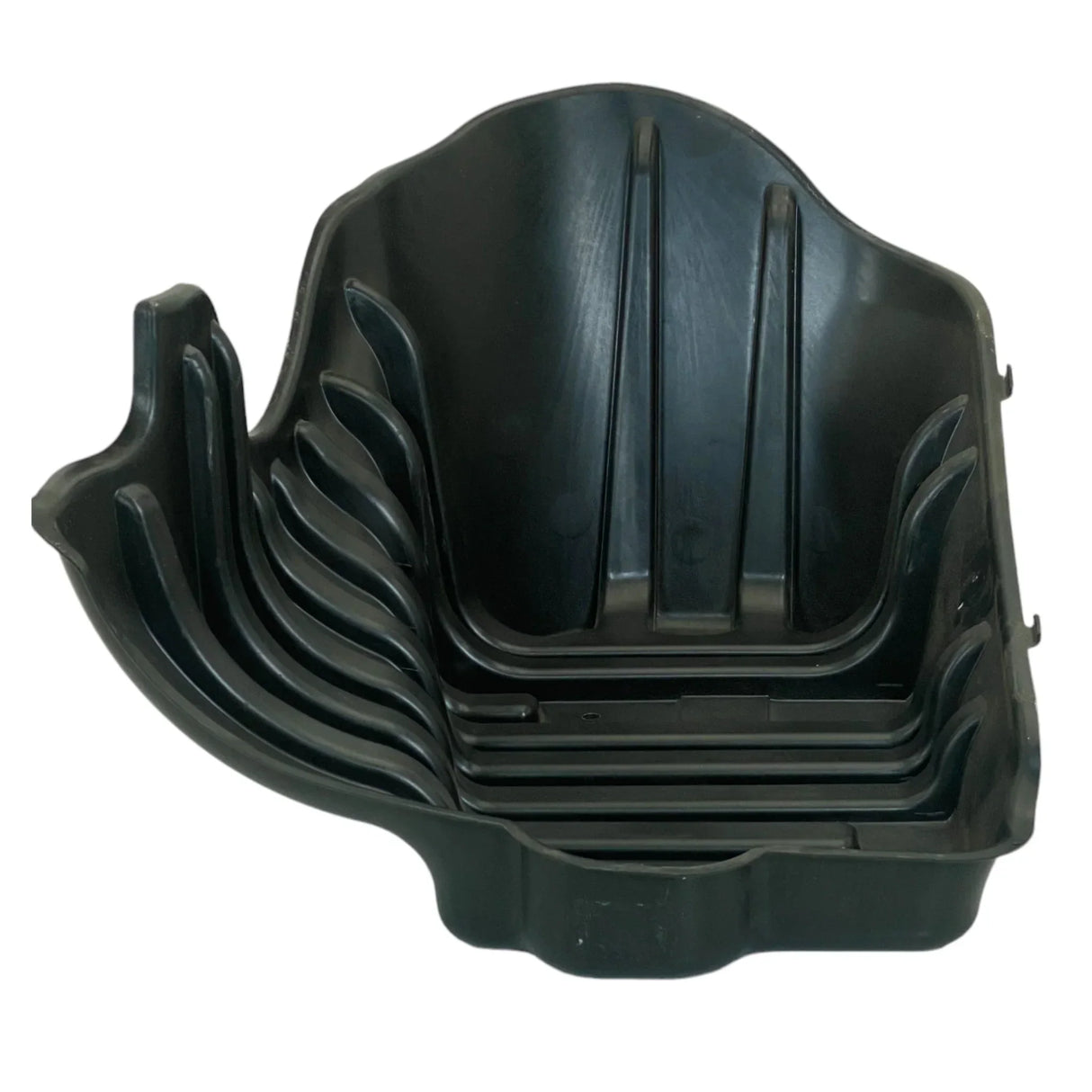 1715486002 Genuine Freightliner Left Bumper Splash Shield - Truck To Trailer