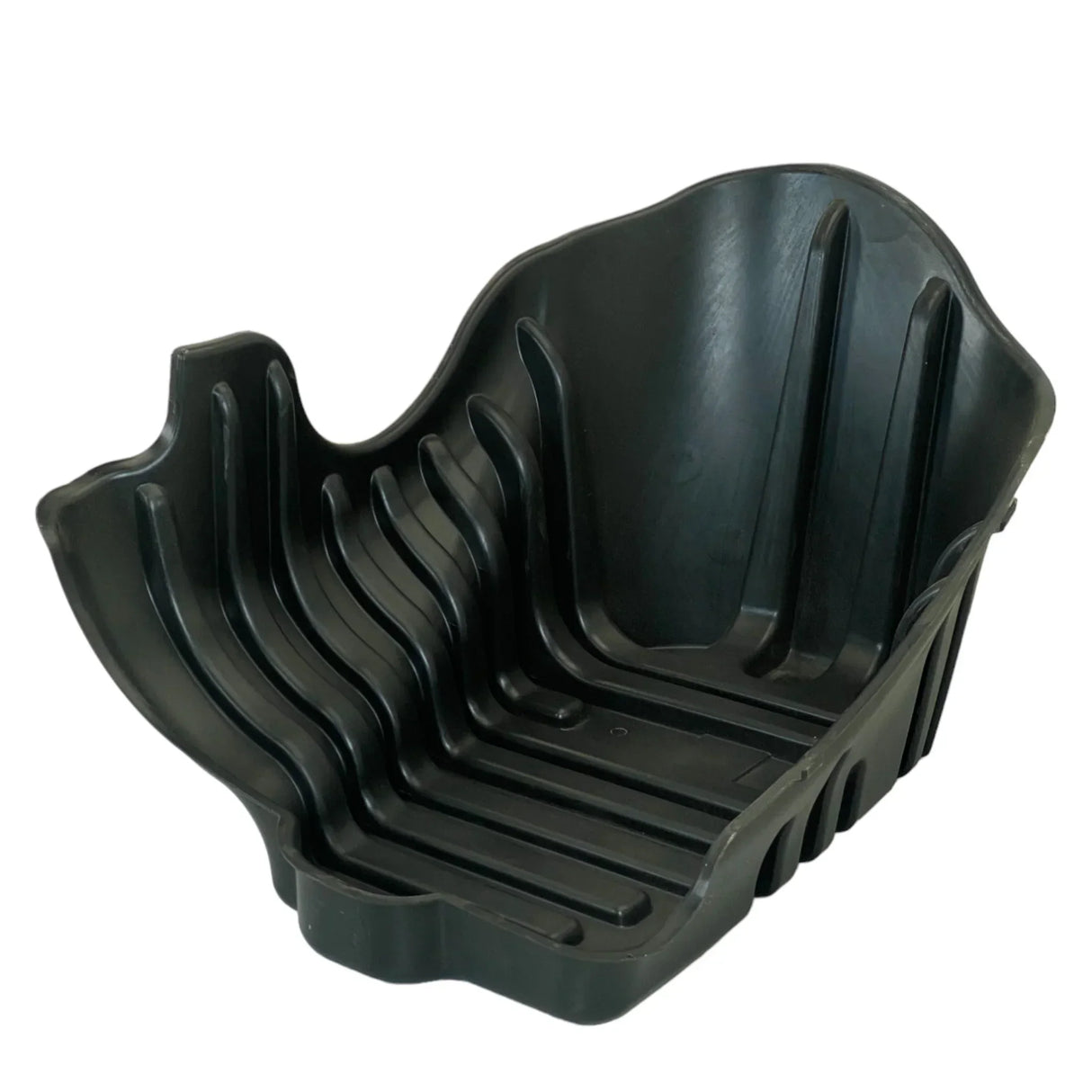 1715486002 Genuine Freightliner Left Bumper Splash Shield - Truck To Trailer