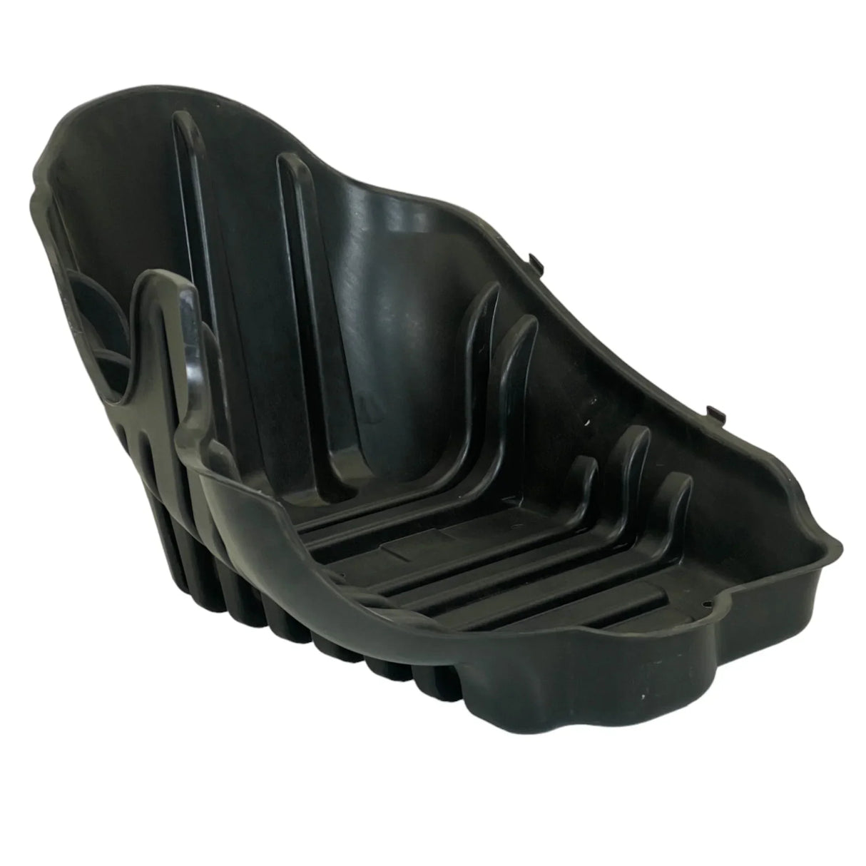 1715486002 Genuine Freightliner Left Bumper Splash Shield - Truck To Trailer