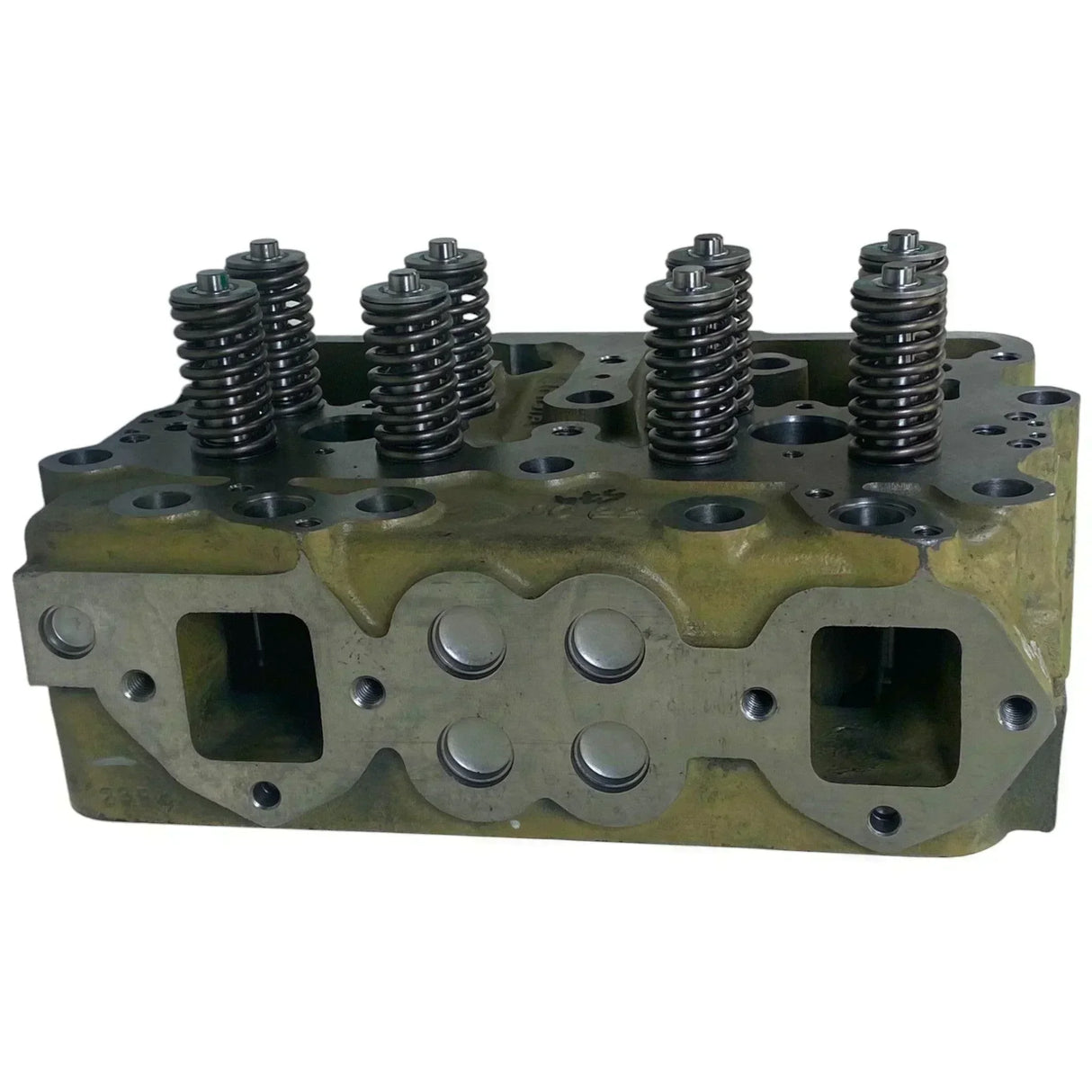 3081225 Genuine Cummins Engine Cylinder Head 88Nt - Truck To Trailer