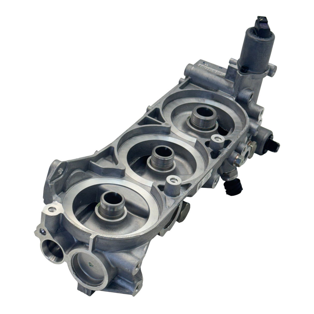 22093220 Genuine Volvo Oil Filter Housing For D13