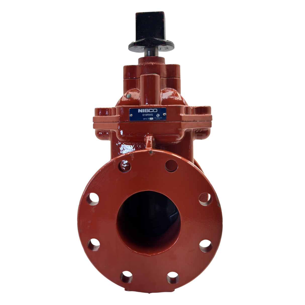 F619RWS Nibco Gate Valve