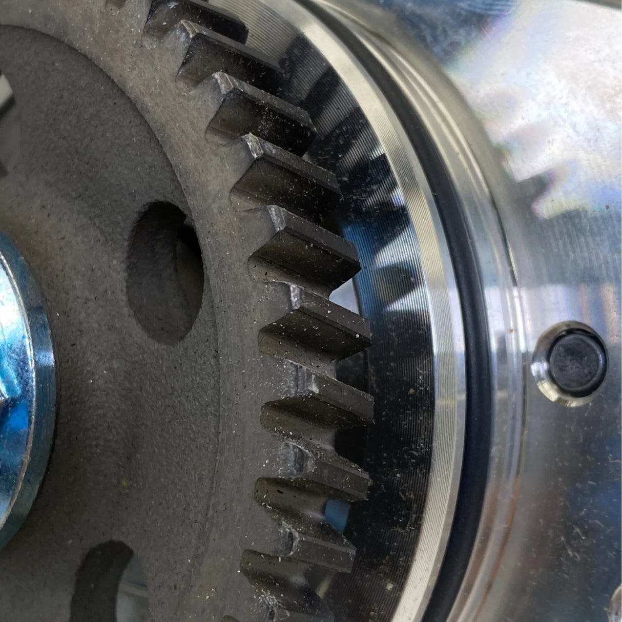 0 445 010 817 Genuine Bosch Fuel Injection Pump - Truck To Trailer