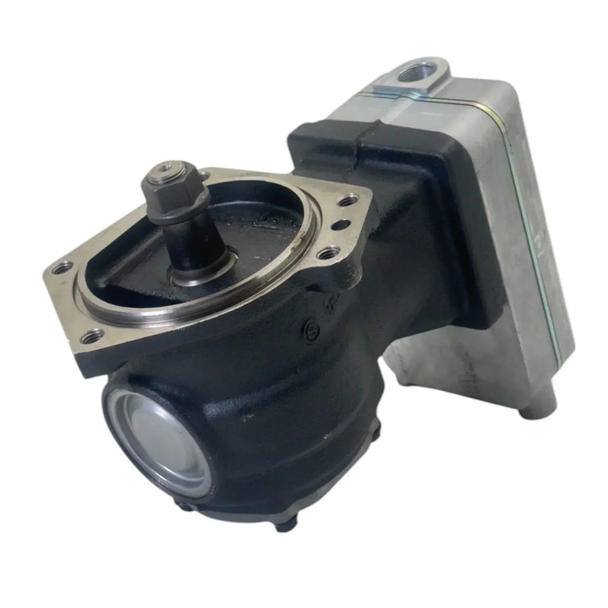 85104376 Genuine Volvo Air Brake Compressor - Truck To Trailer