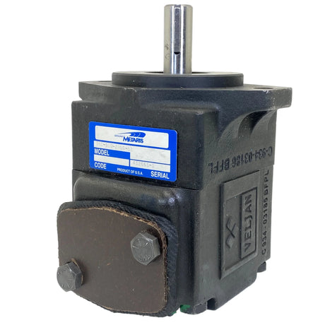 T6C 010 2R00 B1 Genuine Metaris Vane Pump - Truck To Trailer