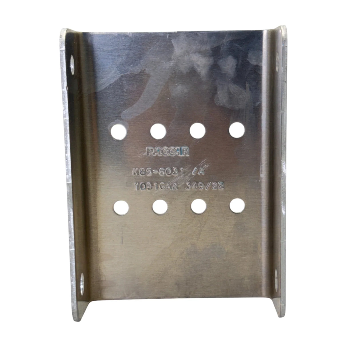 K85-6031 Genuine Peterbilt Fuel Tank Step Support - Truck To Trailer