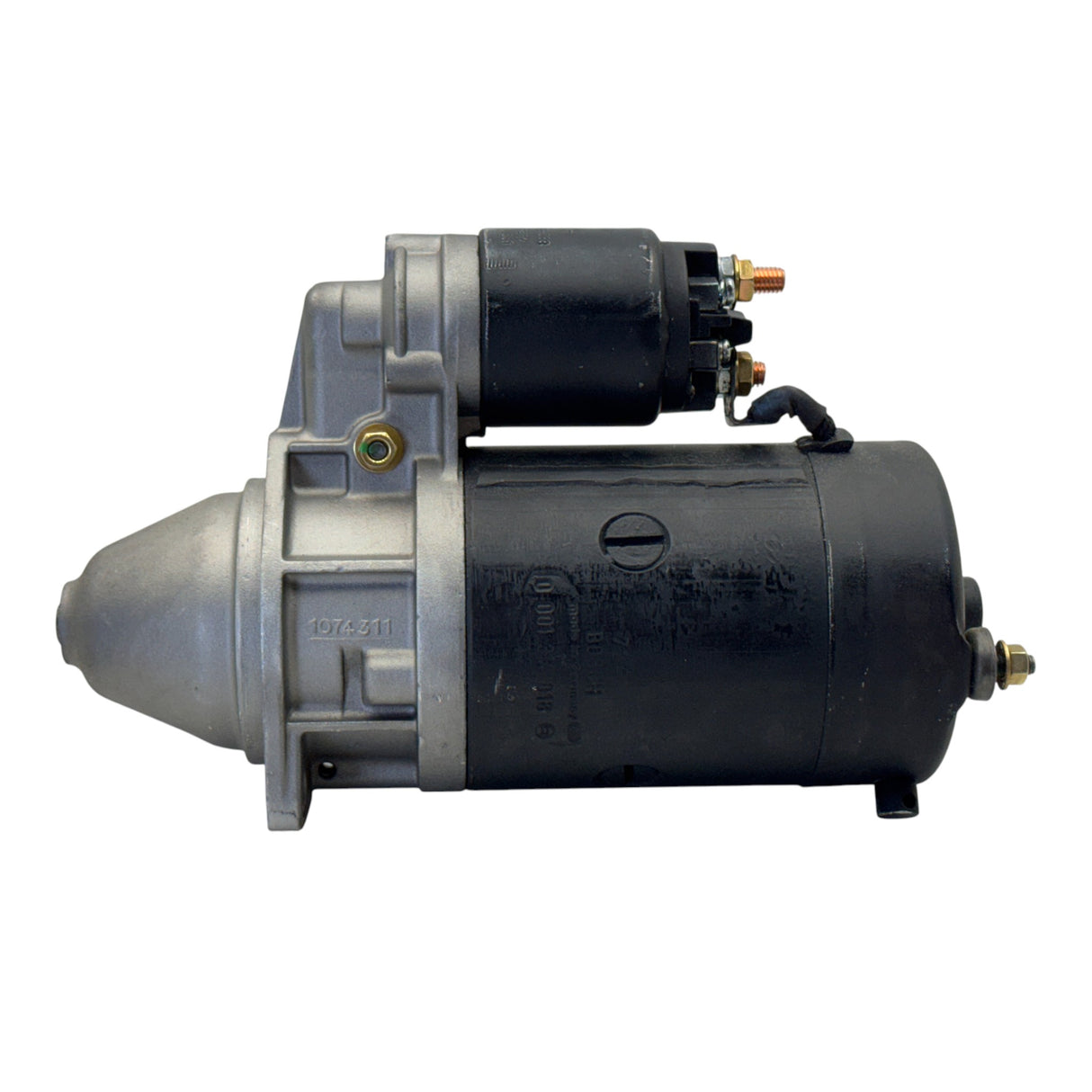 11516801 Genuine Bosch Starter Motor 12V