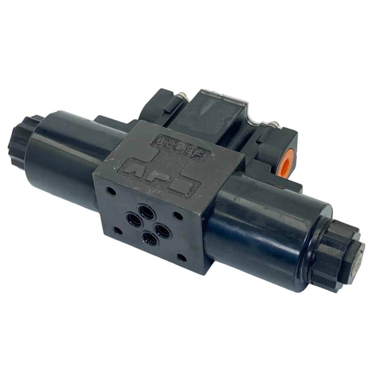 DSG-01-3C60-D24-7090 Yuken Hydraulics Solenoid Directional Valve - Truck To Trailer