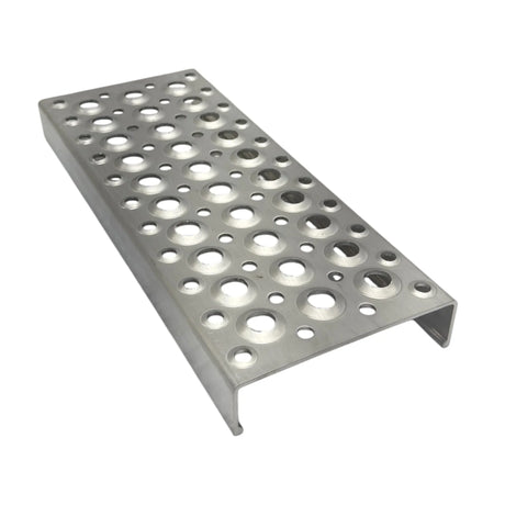 3758530C1 Genuine International Step Aluminum 142 X 448 - Truck To Trailer