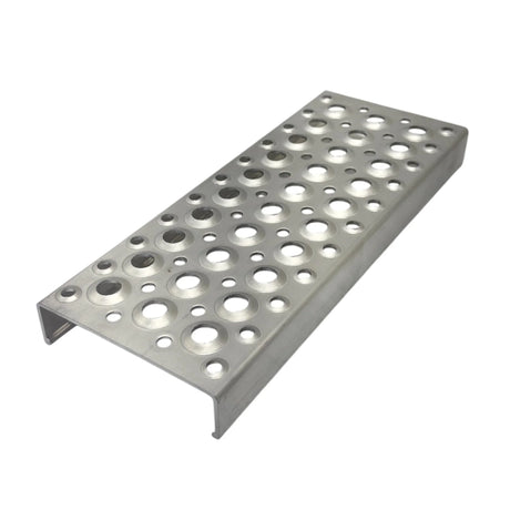 3758530C1 Genuine International Step Aluminum 142 X 448 - Truck To Trailer