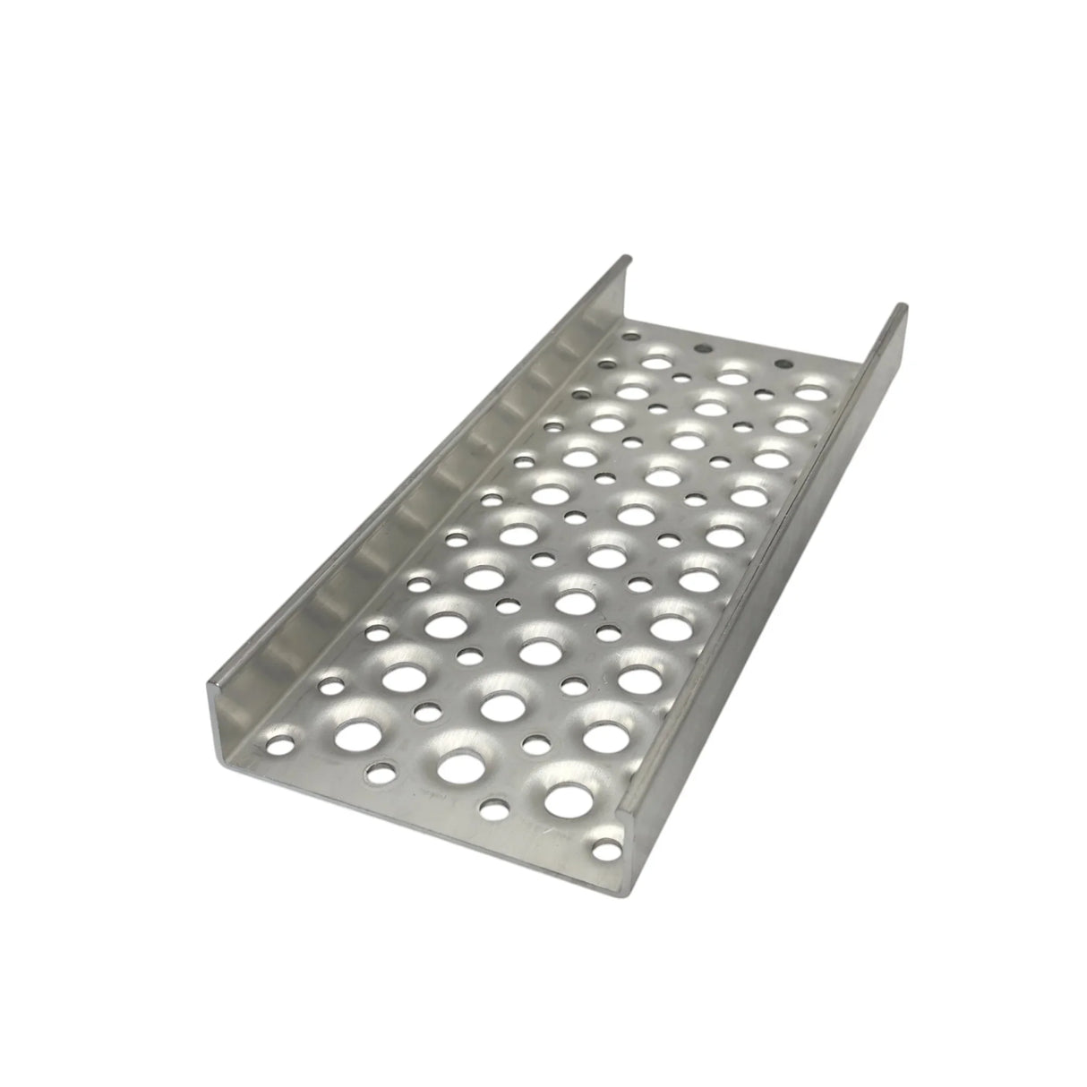 3758530C1 Genuine International Step Aluminum 142 X 448 - Truck To Trailer